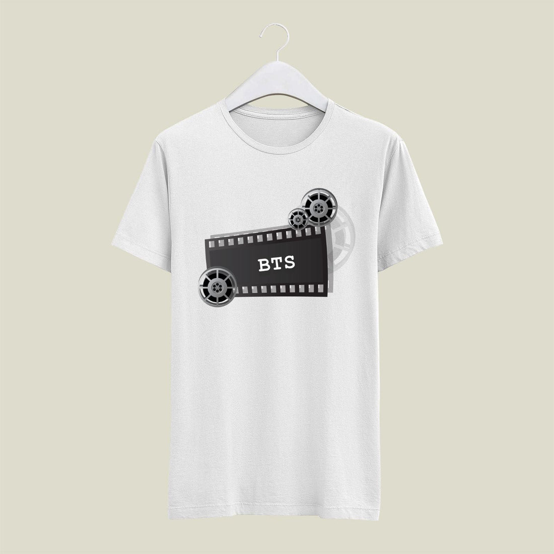 BTS T-Shirt T-BT19 Desichalchitra