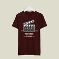 Youtuber T-Shirt T-YT5 Desichalchitra