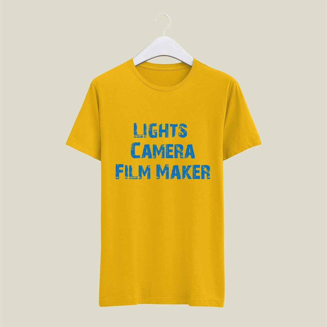 Film Maker T-Shirt T-MAK13 Desichalchitra