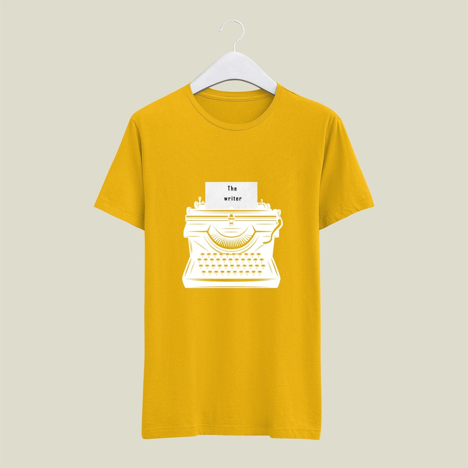 Writer T-Shirt T-WR93 Desichalchitra