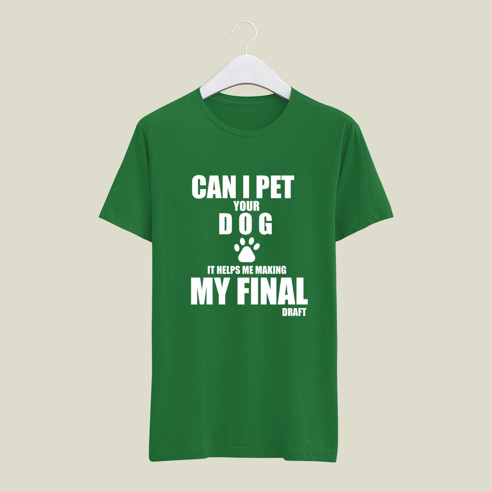 Writer T-Shirt T-WR111 Desichalchitra