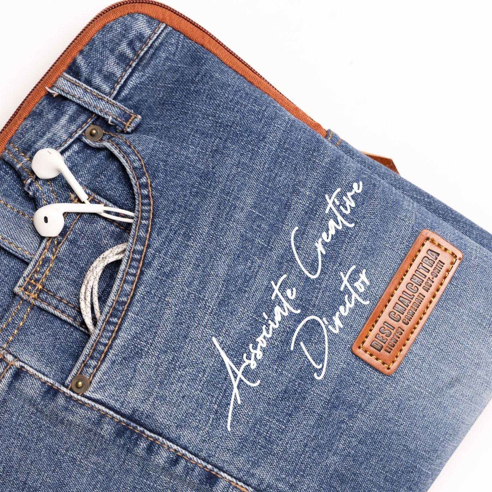 Associate Creative Director Bag B-DCA1 Desichalchitra