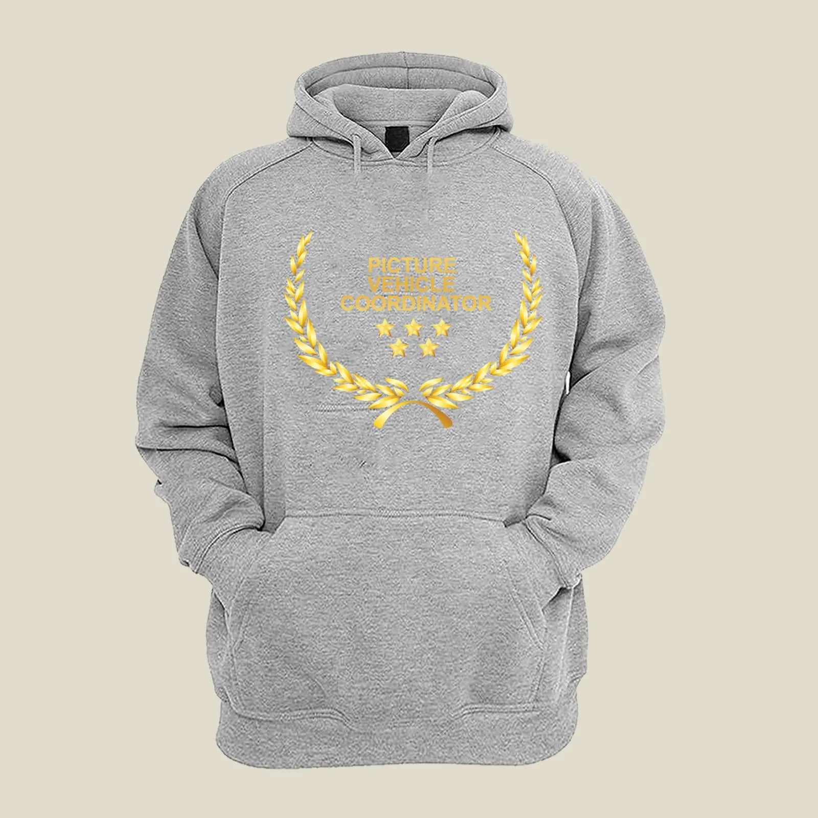 Picture Vehicle Coordinator Hoodie H-PVC5 Desichalchitra