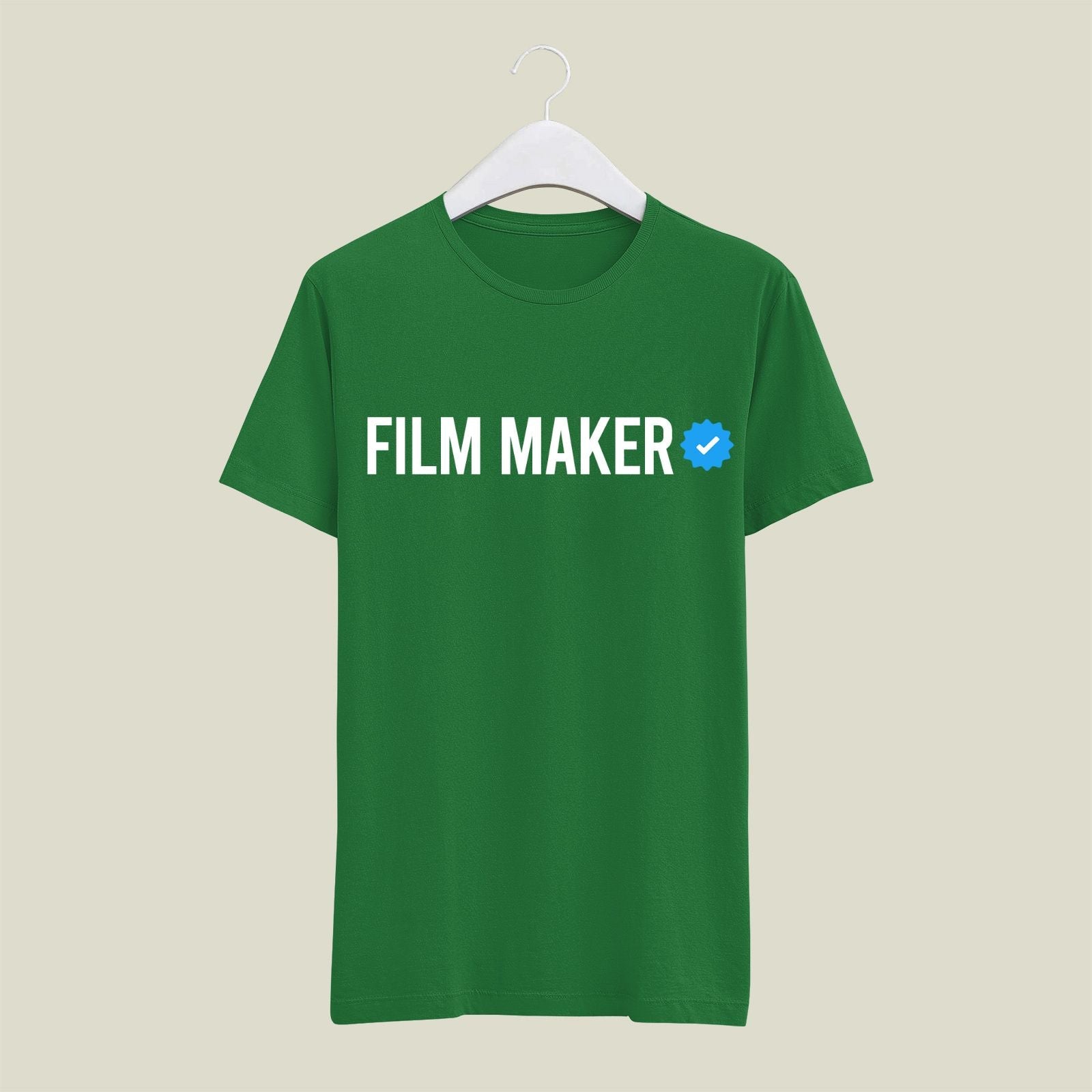 Film Maker T-Shirt T-MAK2 Desichalchitra