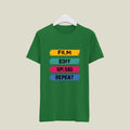 Film Maker T-Shirt T-MAK41 Desichalchitra