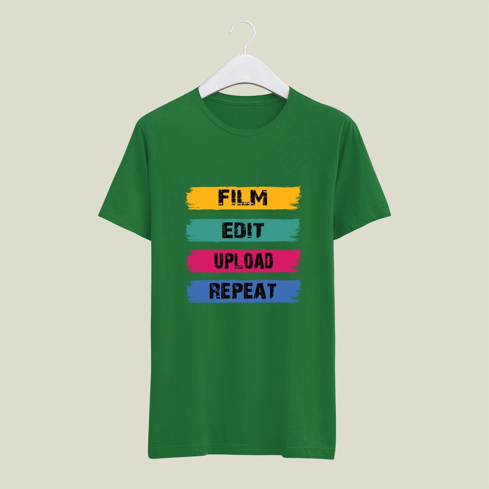 Film Maker T-Shirt T-MAK41 Desichalchitra