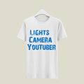 Youtuber T-Shirt T-YT17 Desichalchitra