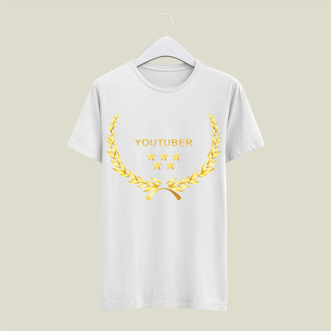 Youtuber T-Shirt T-YT44 Desichalchitra