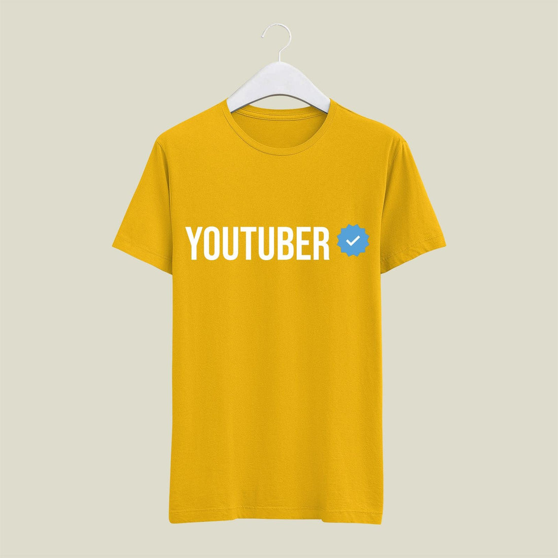 Youtuber T-Shirt T-YT127 Desichalchitra