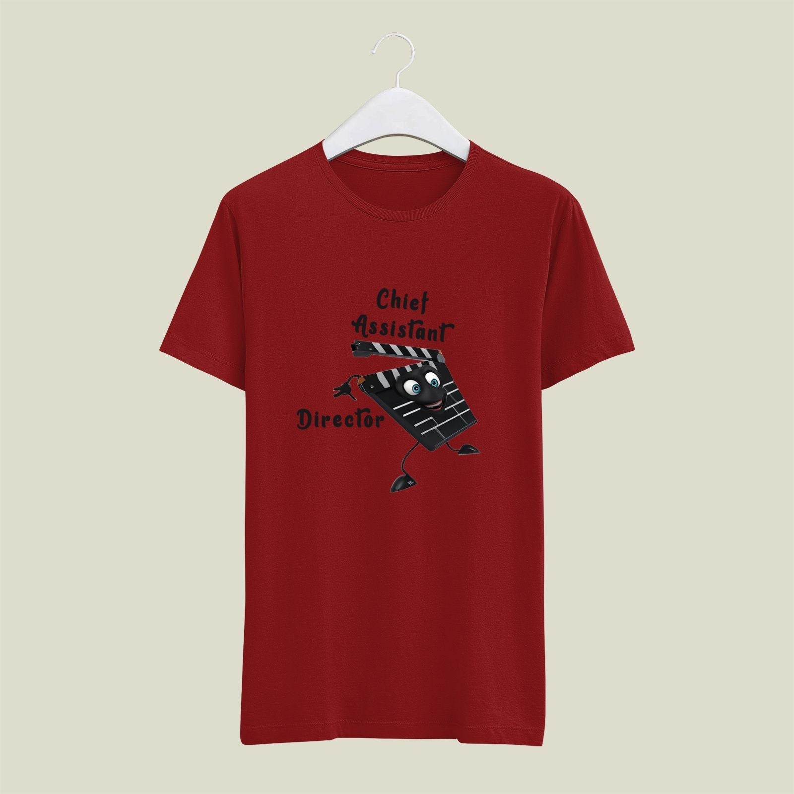 Chief Assistant Director T-Shirt T-CAD18 Desichalchitra