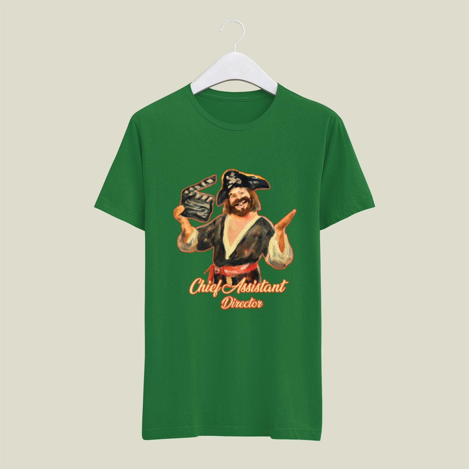 Chief Assistant Director T-Shirt T-CAD20 Desichalchitra