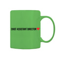Chief Assistant Director Mug M-CAD125 Desichalchitra