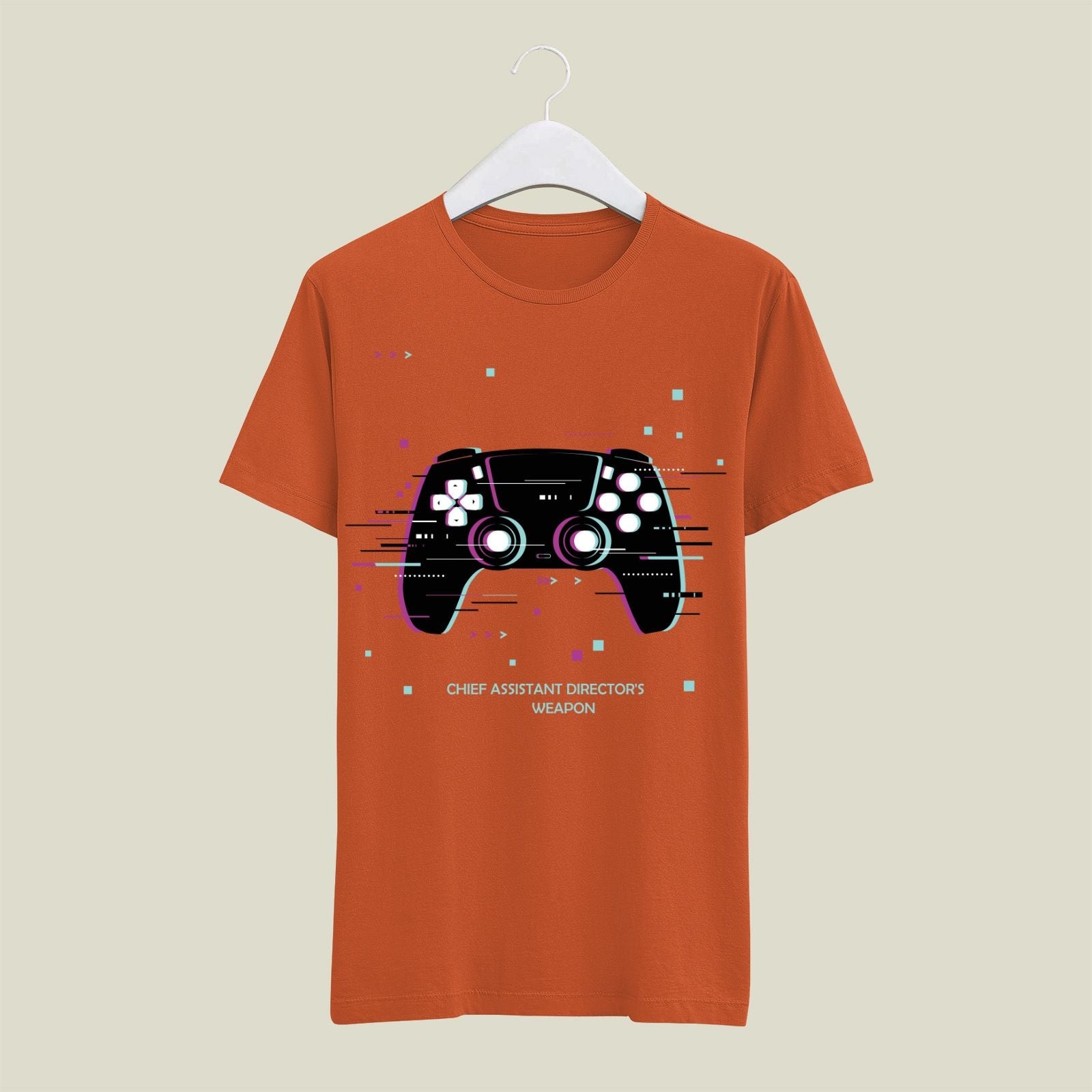 Chief Assistant Director T-Shirt T-CAD127 Desichalchitra