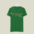 Chief Assistant Director T-Shirt T-CAD144 Desichalchitra