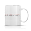 Chief Assistant Director Mug M-CAD149 Desichalchitra