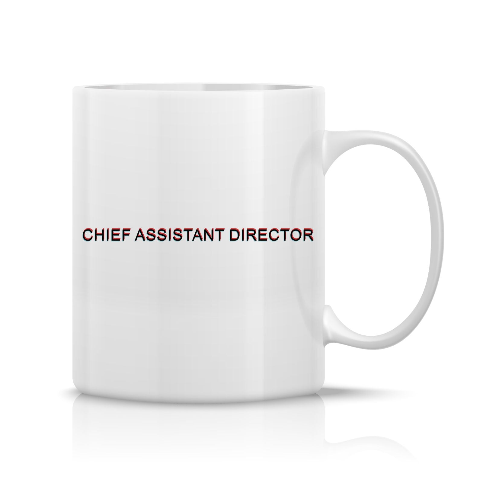 Chief Assistant Director Mug M-CAD149 Desichalchitra