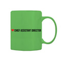 Chief Assistant Director Mug M-CAD150 Desichalchitra