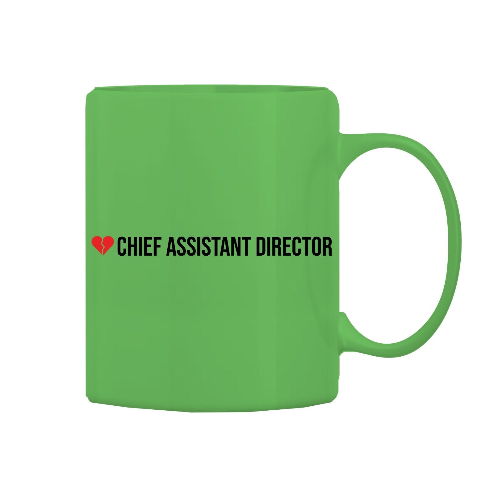 Chief Assistant Director Mug M-CAD150 Desichalchitra