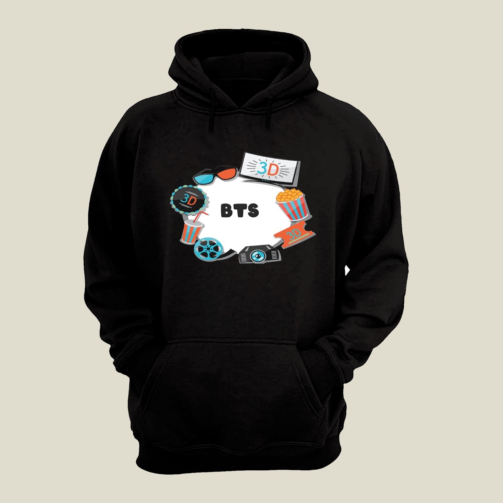 BTS Hoodie H-BT11 Desichalchitra