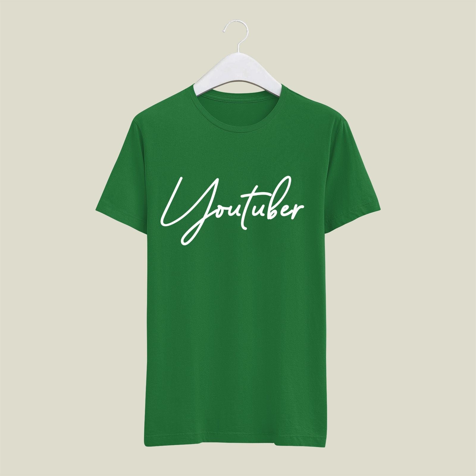 Youtuber T-Shirt T-YT6 Desichalchitra