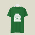 Writer T-Shirt T-WR93 Desichalchitra