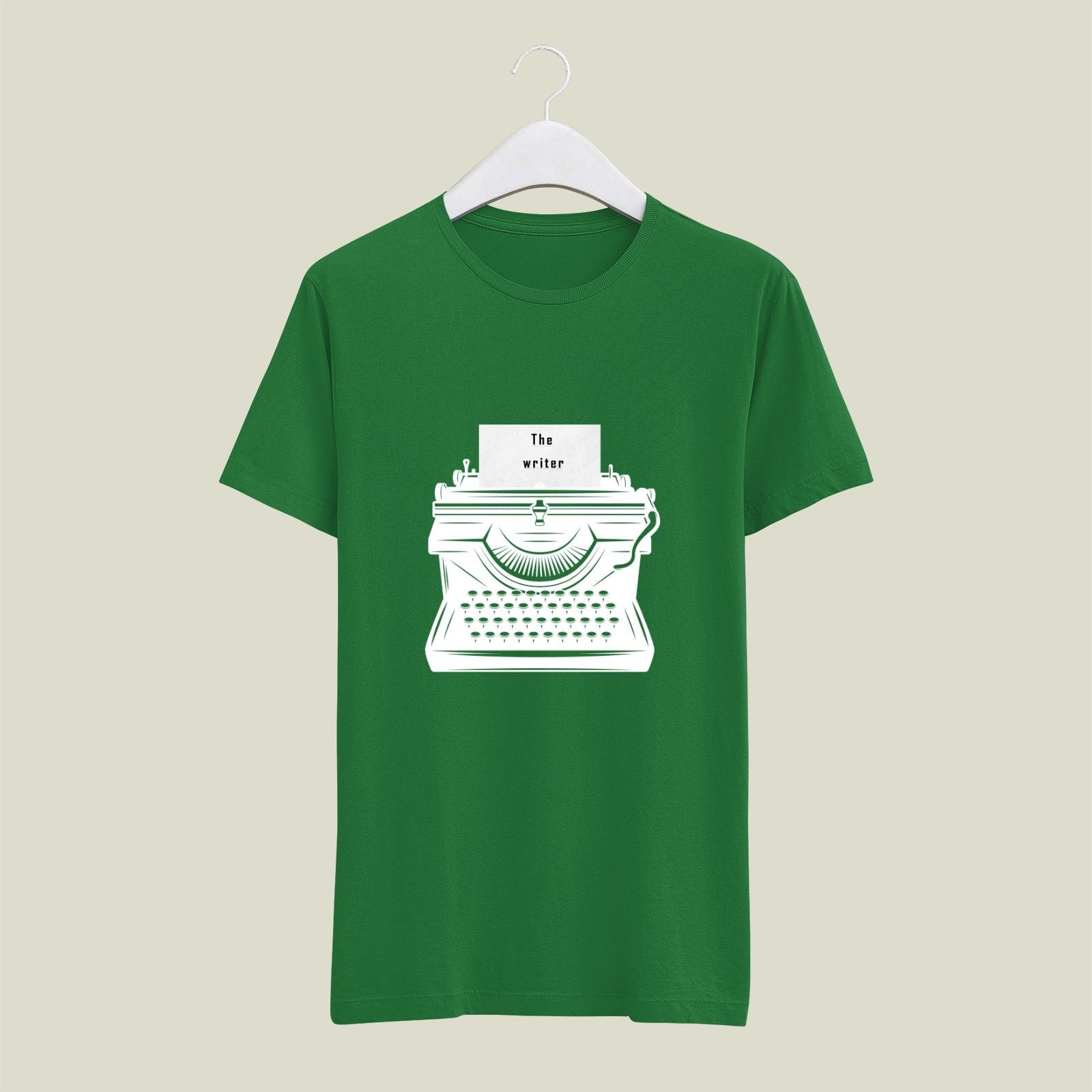 Writer T-Shirt T-WR93 Desichalchitra