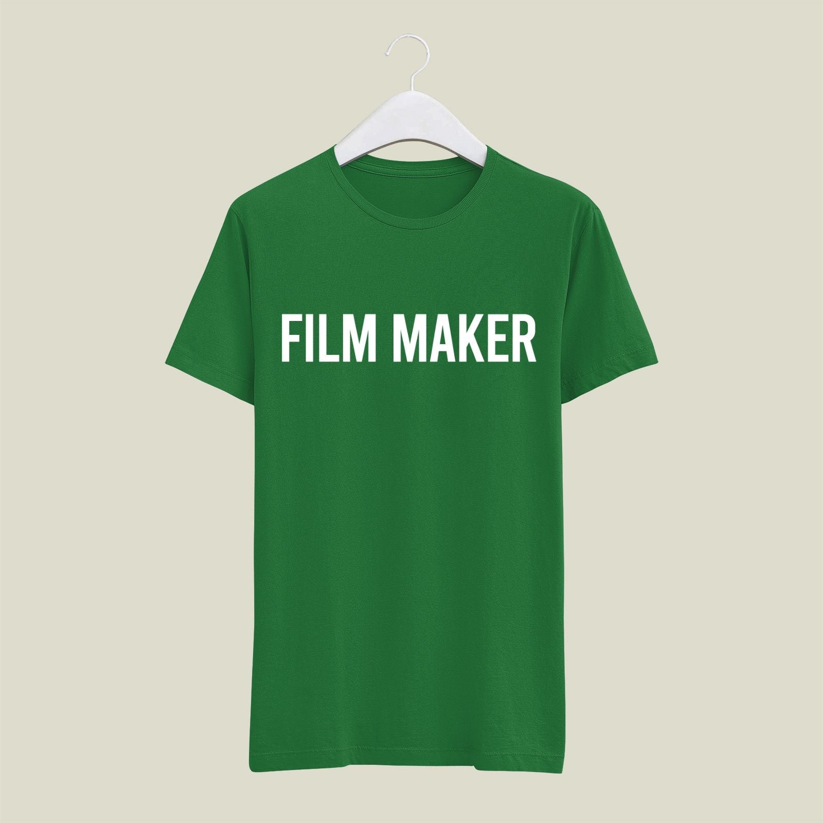 Film Maker T-Shirt T-MAK14 Desichalchitra