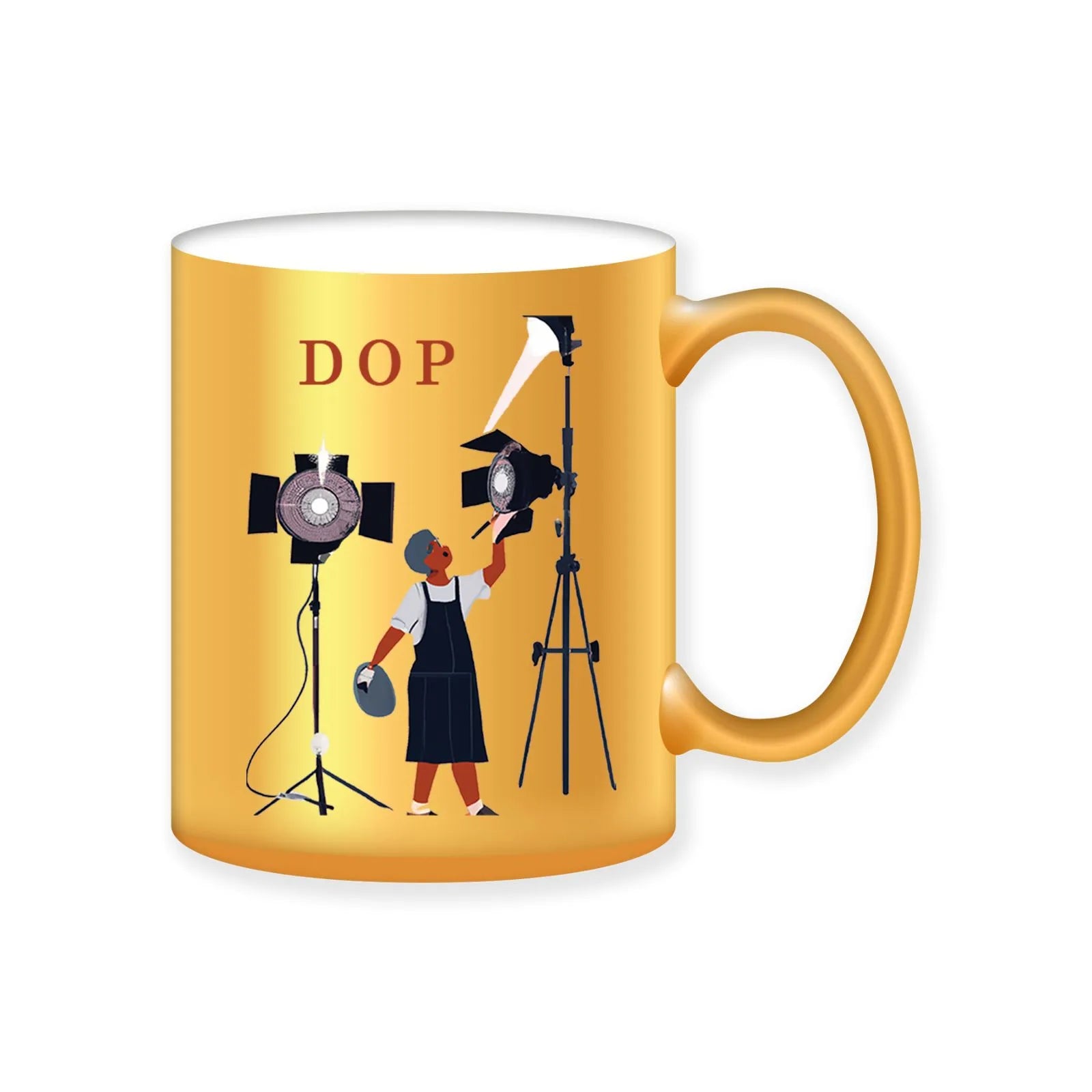 DOP Mug M-DP32 Desichalchitra