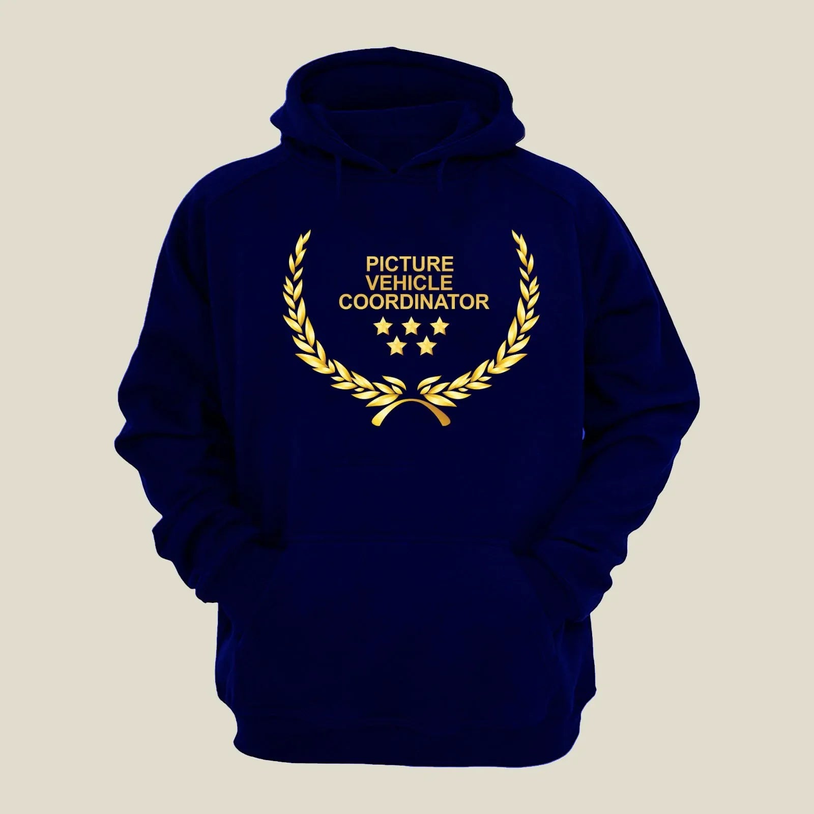 Picture Vehicle Coordinator Hoodie H-PVC5 Desichalchitra