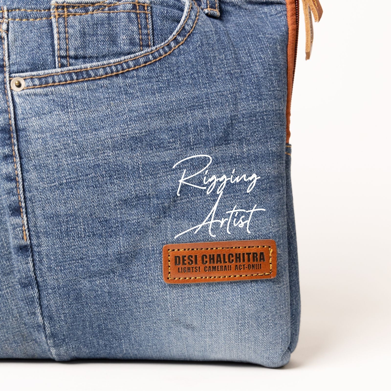 Rigging Artist Bag B-RA1 Desichalchitra