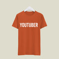 Youtuber T-Shirt T-YT18 Desichalchitra