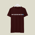 Chief Assistant Director T-Shirt T-CAD6 Desichalchitra