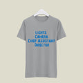Chief Assistant Director T-Shirt T-CAD7 Desichalchitra