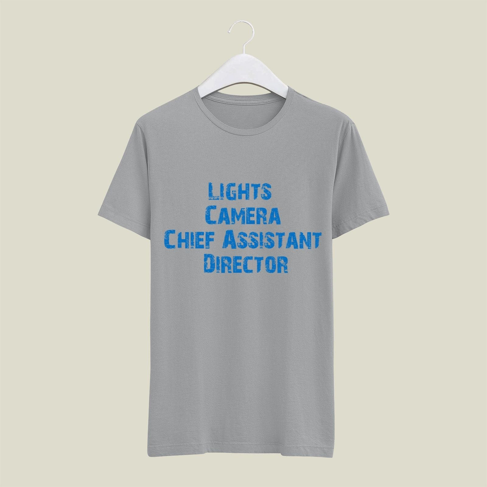 Chief Assistant Director T-Shirt T-CAD7 Desichalchitra