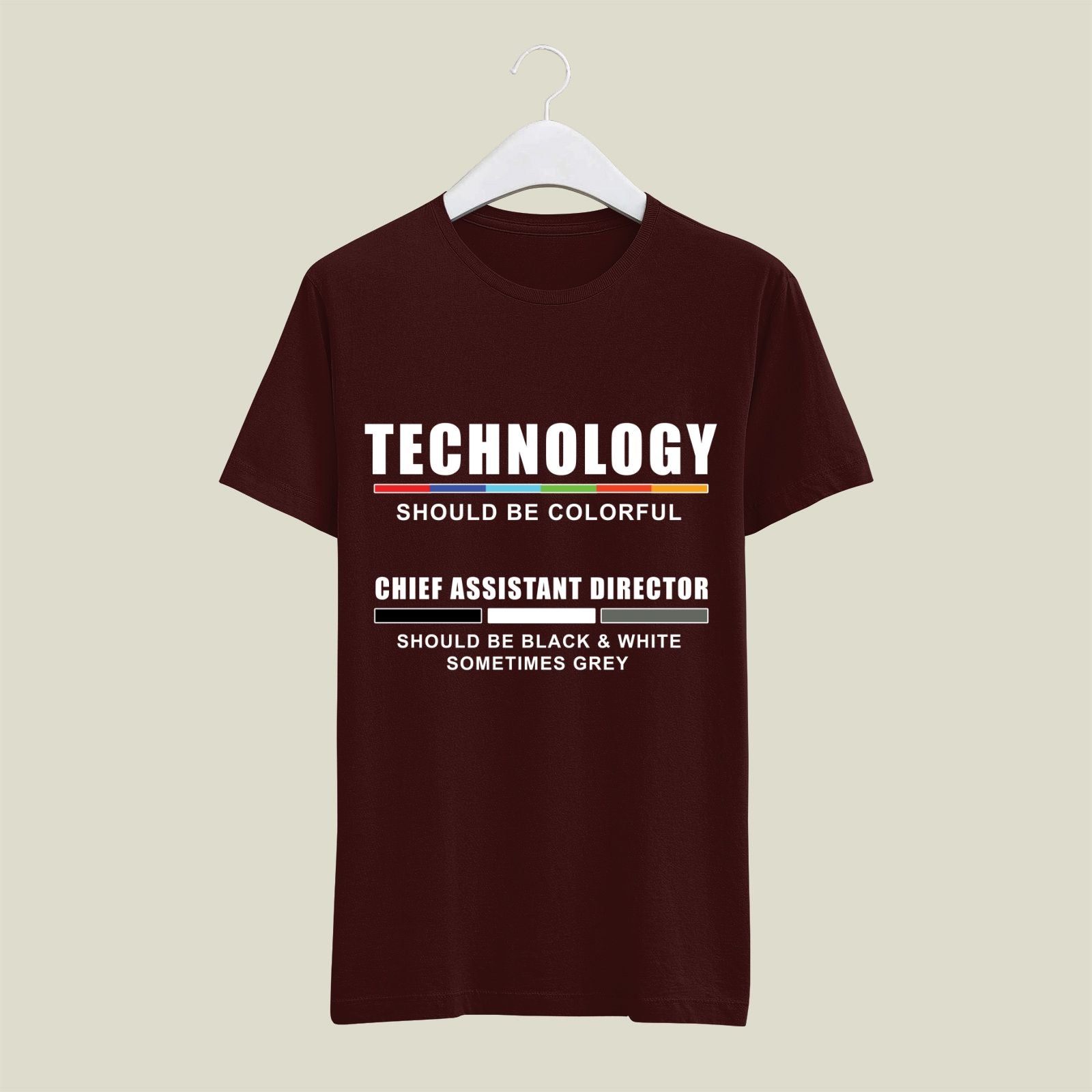 Chief Assistant Director T-Shirt T-CAD9 Desichalchitra