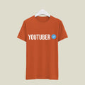Youtuber T-Shirt T-YT127 Desichalchitra