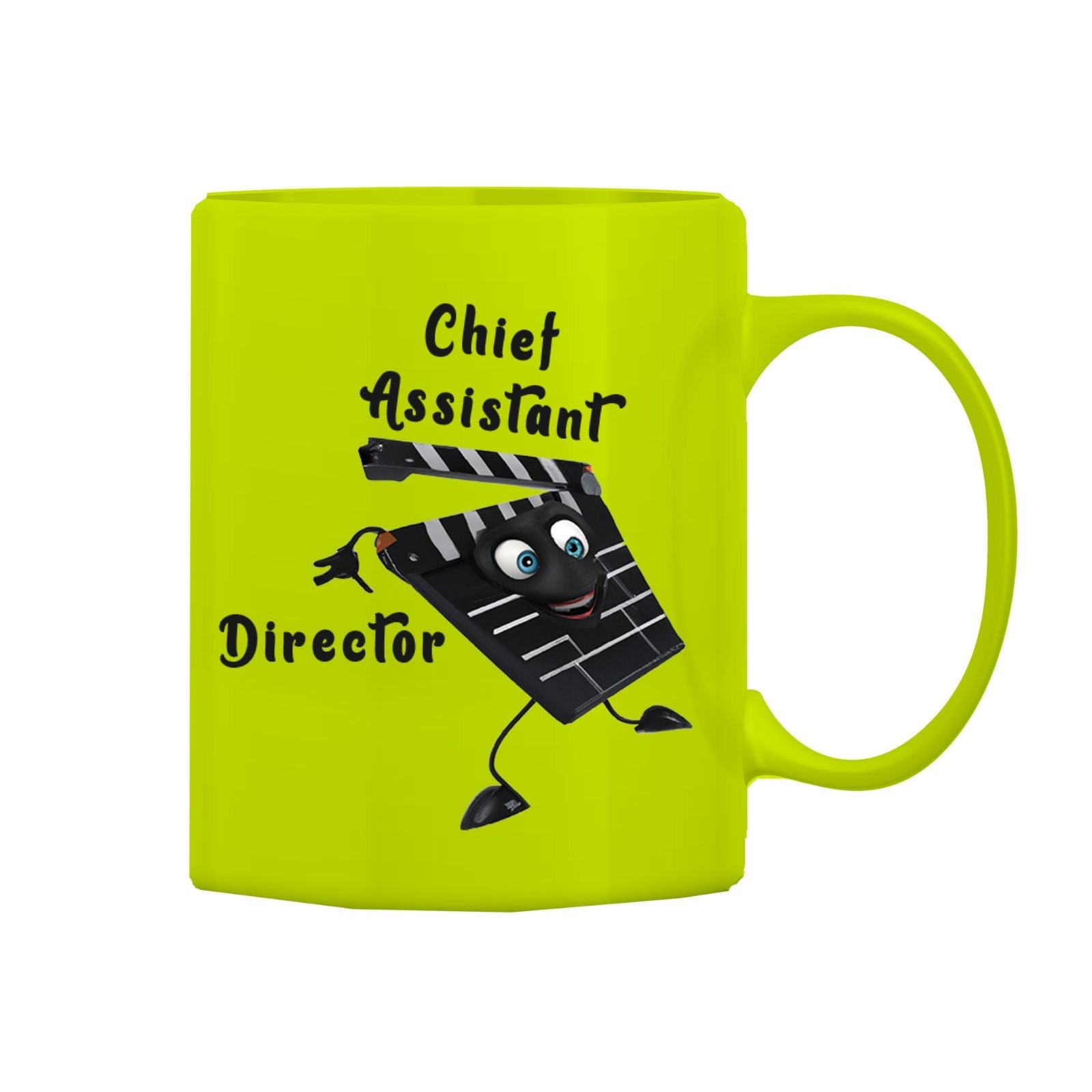 Chief Assistant Director Mug M-CAD18 Desichalchitra