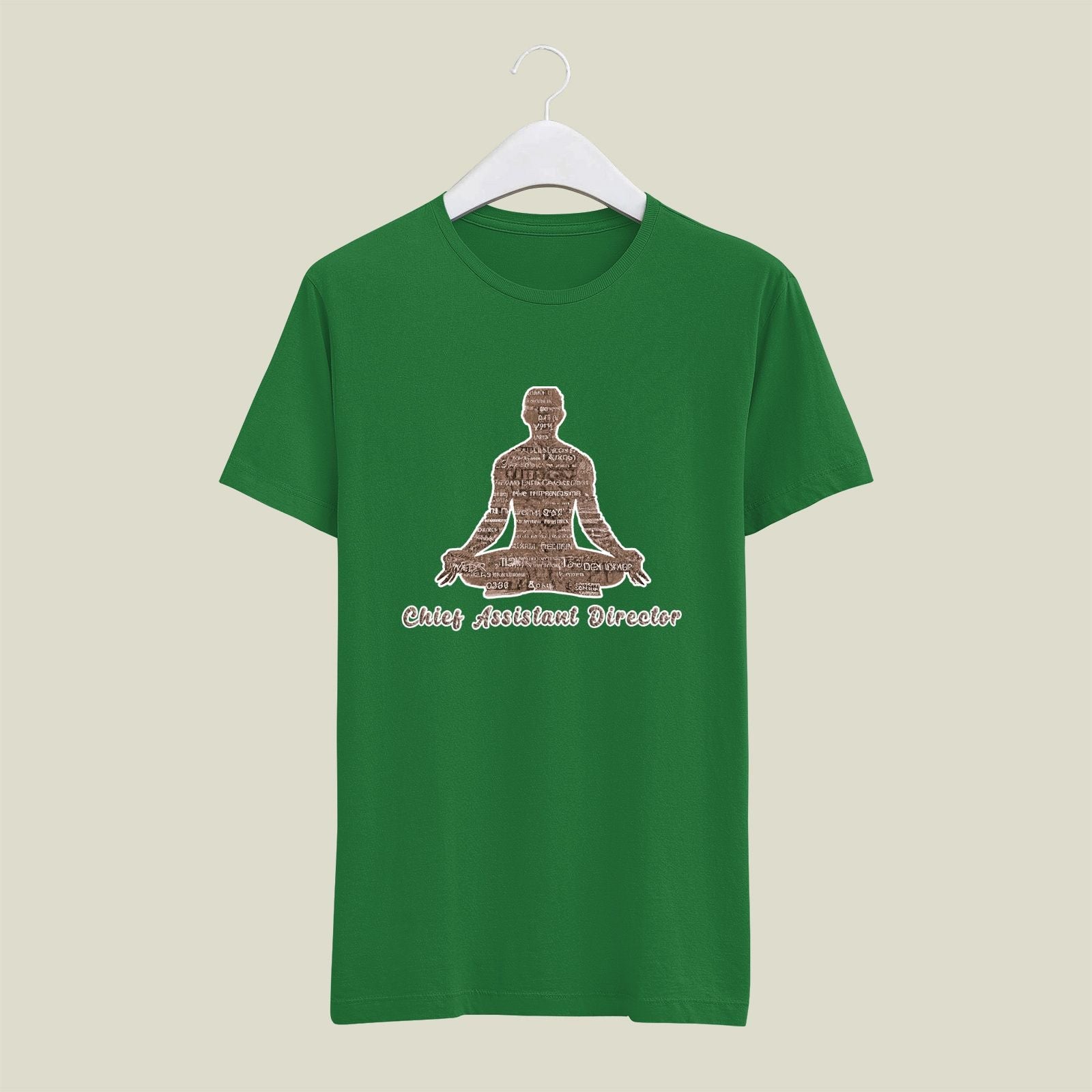 Chief Assistant Director T-Shirt T-CAD21 Desichalchitra