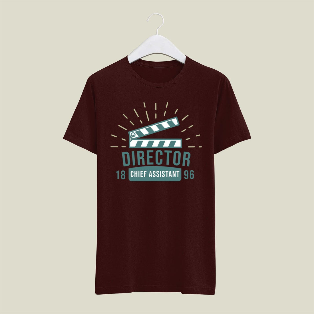 Chief Assistant Director T-Shirt T-CAD49 Desichalchitra