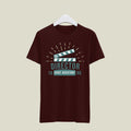 Chief Assistant Director T-Shirt T-CAD49 Desichalchitra
