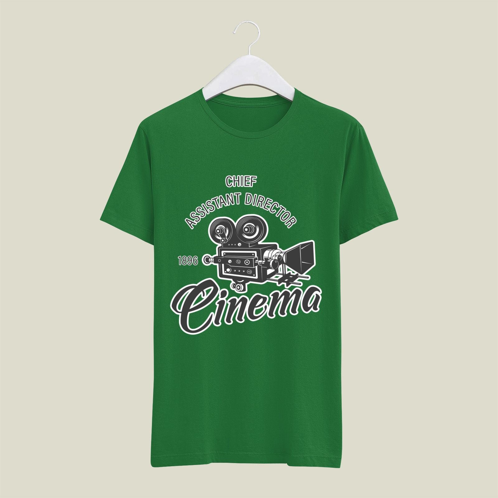 Chief Assistant Director T-Shirt T-CAD99 Desichalchitra