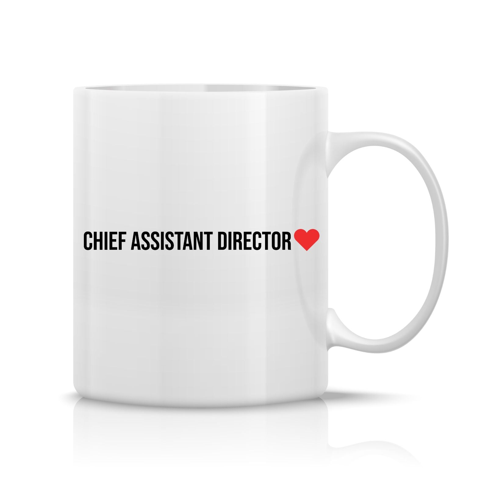 Chief Assistant Director Mug M-CAD125 Desichalchitra
