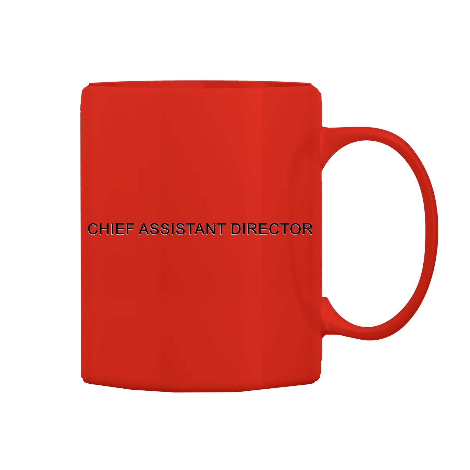 Chief Assistant Director Mug M-CAD149 Desichalchitra