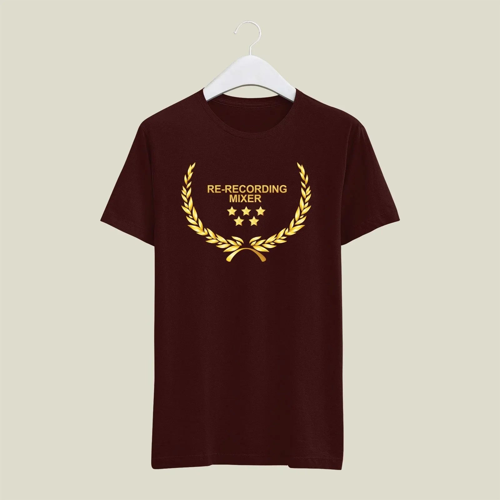 Re-Recording Mixer T-Shirt T-RRM6 Desichalchitra