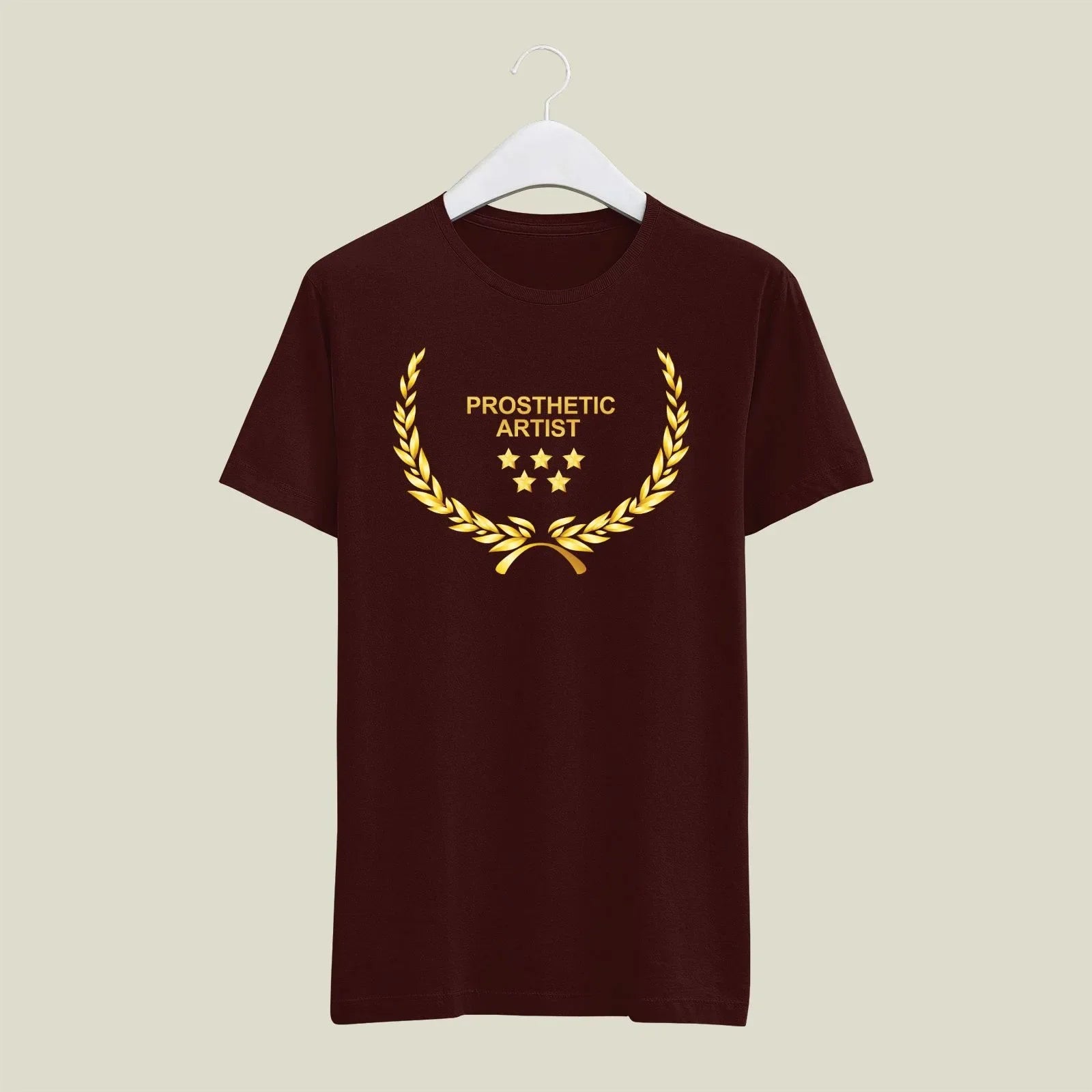 Prosthetic Artist T-Shirt T-PA6 Desichalchitra