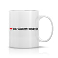 Chief Assistant Director Mug M-CAD150 Desichalchitra