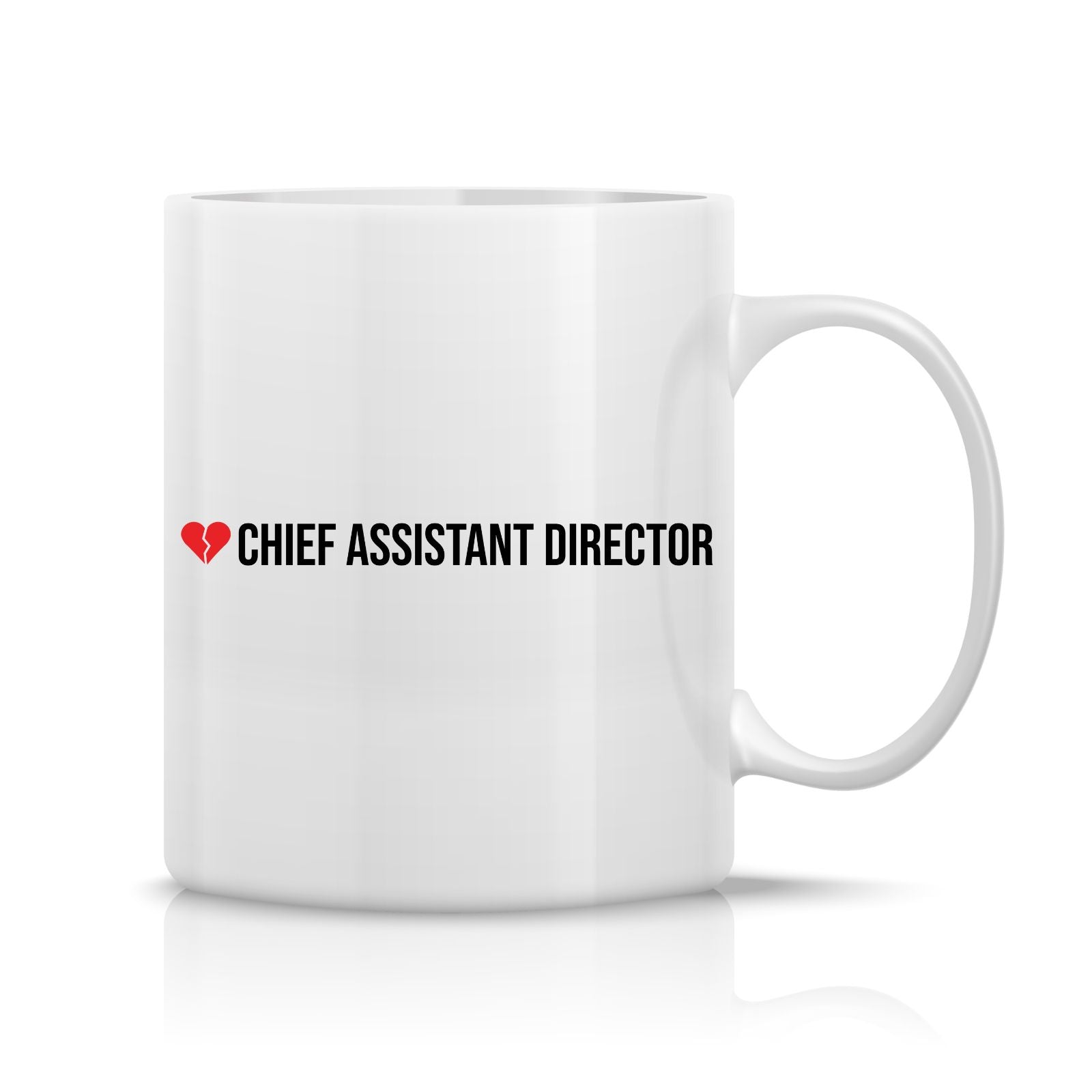 Chief Assistant Director Mug M-CAD150 Desichalchitra