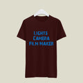 Film Maker T-Shirt T-MAK13 Desichalchitra