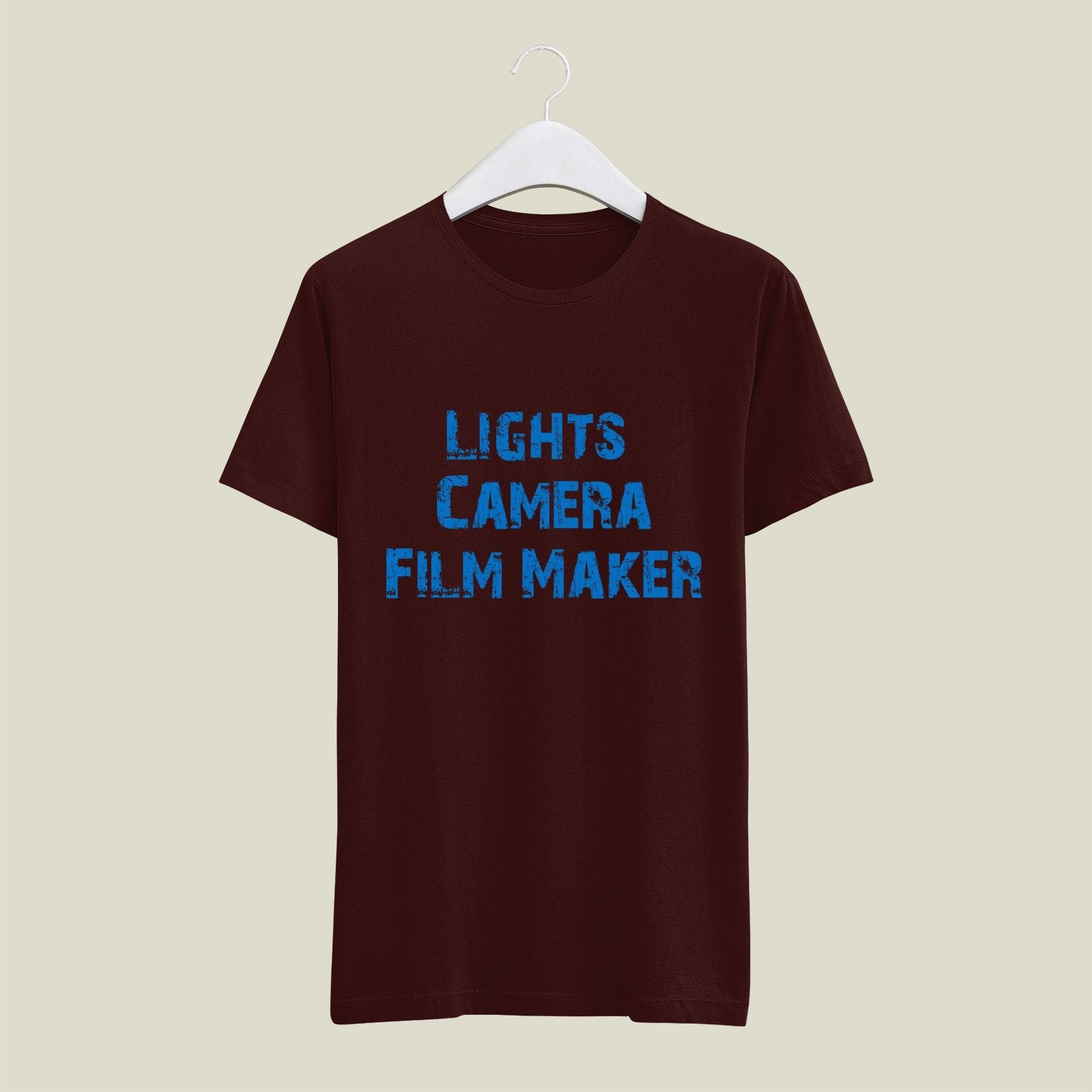 Film Maker T-Shirt T-MAK13 Desichalchitra