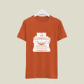 Writer T-Shirt T-WR93 Desichalchitra